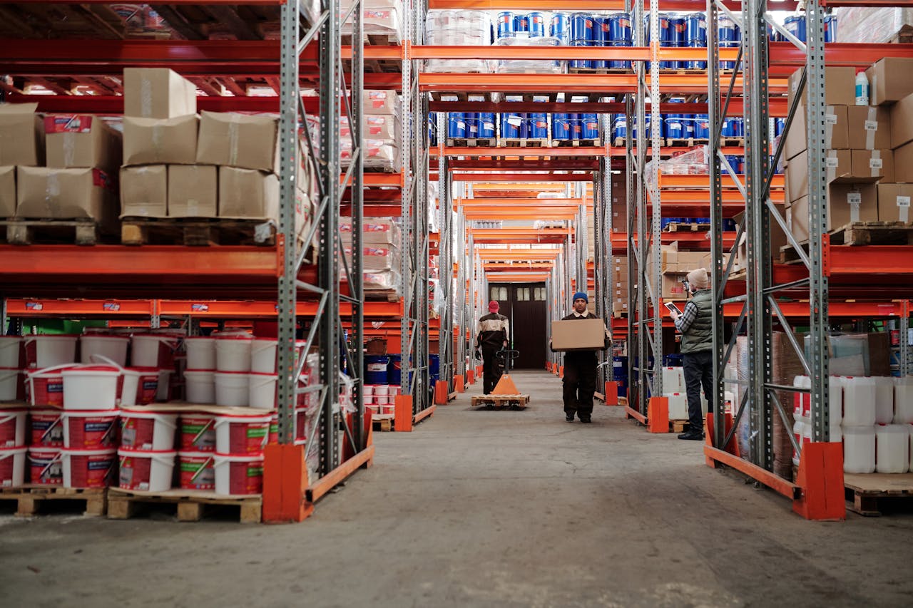 repackaging, labeling, and safety:

"Consolidate with Ease, Repackage Smart, Label Precisely, Store Safely – Your Warehousing Partner!"