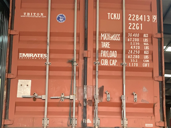Ocean Shipping from Guangzhou, China to Los Angeles, USA