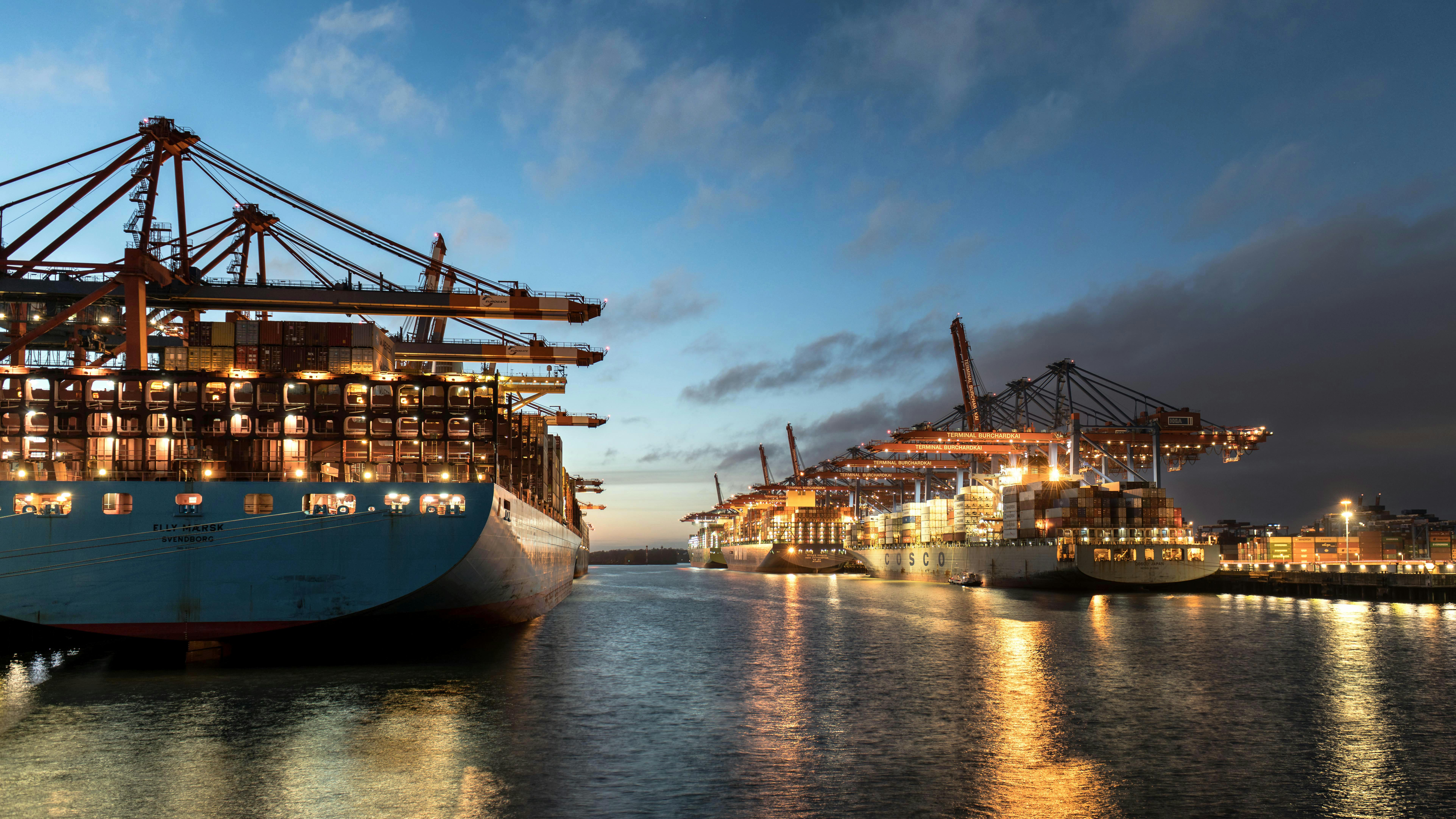Ocean Freight from China to USA
