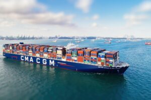 Shipping from China to UAE by Sea with Welltrans Logistics