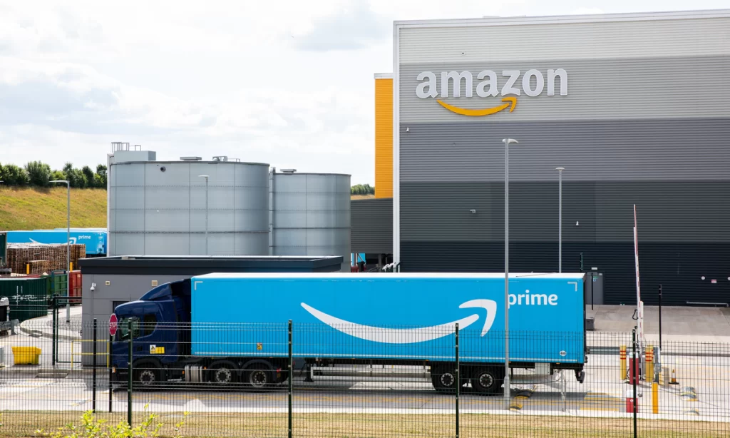 Amazon-Shipping Amazon Shipping | Welltrans Logistics