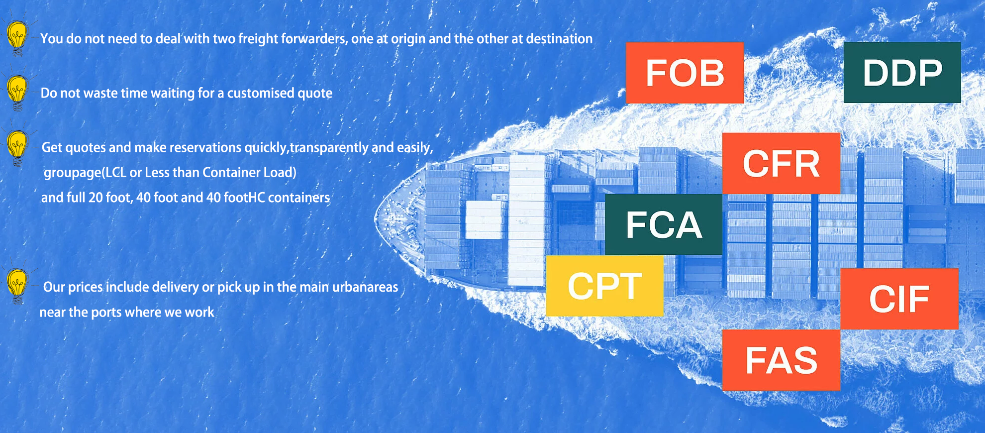 Benefits-of-Door-to-Door-Shipping Benefits of Door to Door Shipping