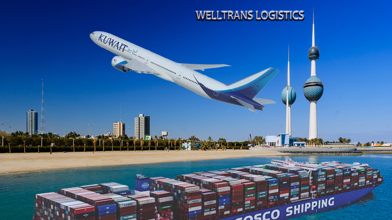 CityScene-Shipping-From-China-To-Kuwait Shipping From China To Kuwait CityScene
