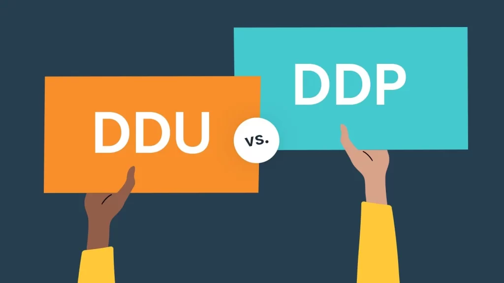 DDU-VS-DDP DDU-VS-DDP