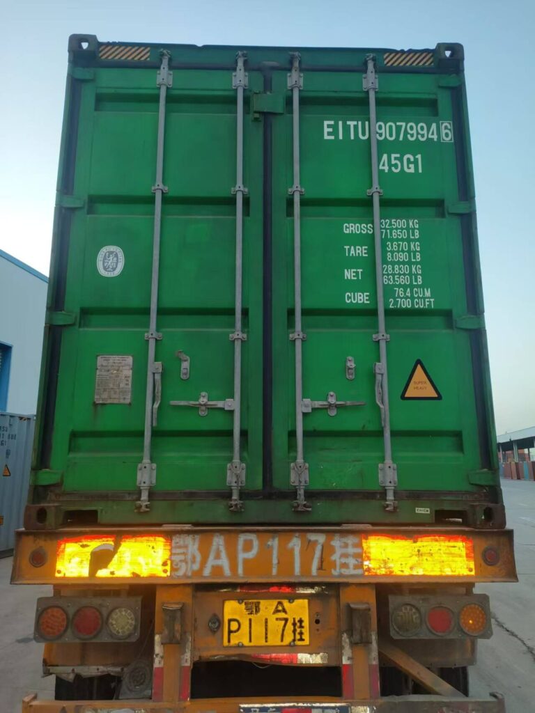 Shipping Case from China to Saudi Arabia by Sea 1 Shipping Case from China to Saudi Arabia by Sea