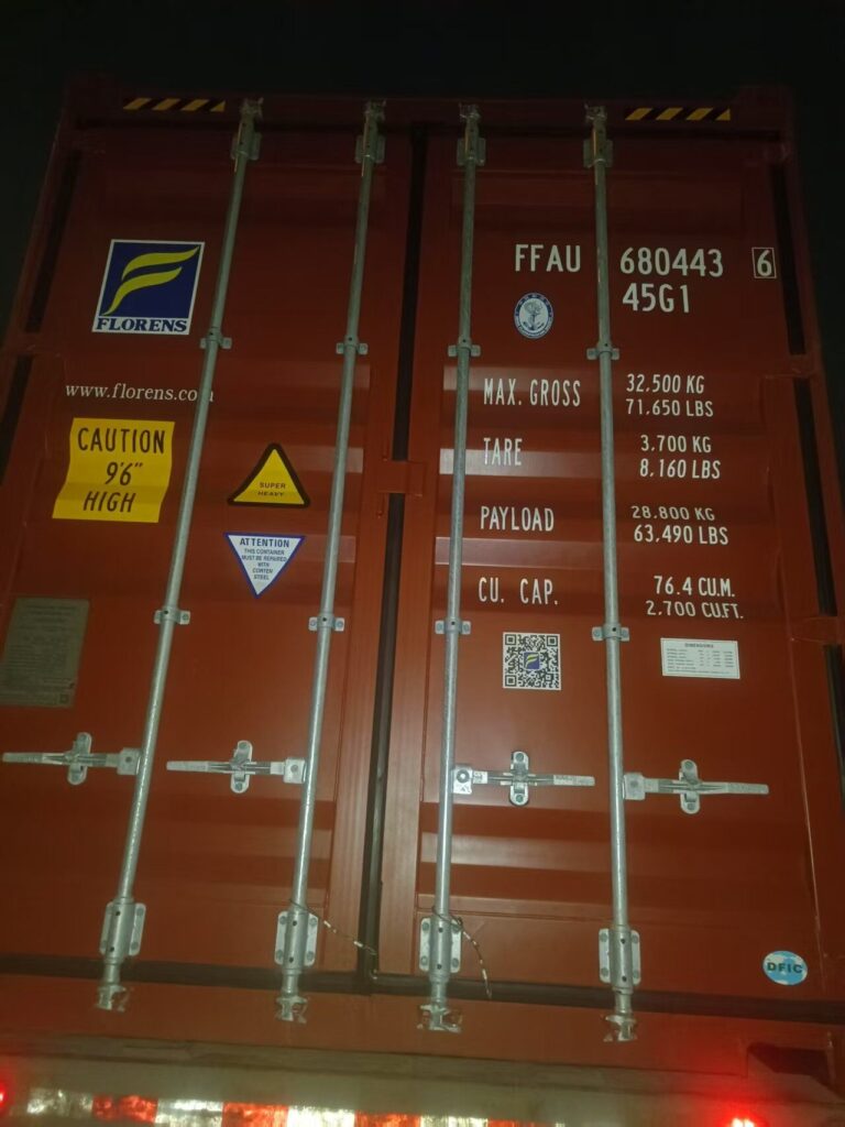 Shipping Household Goods from China to Canada