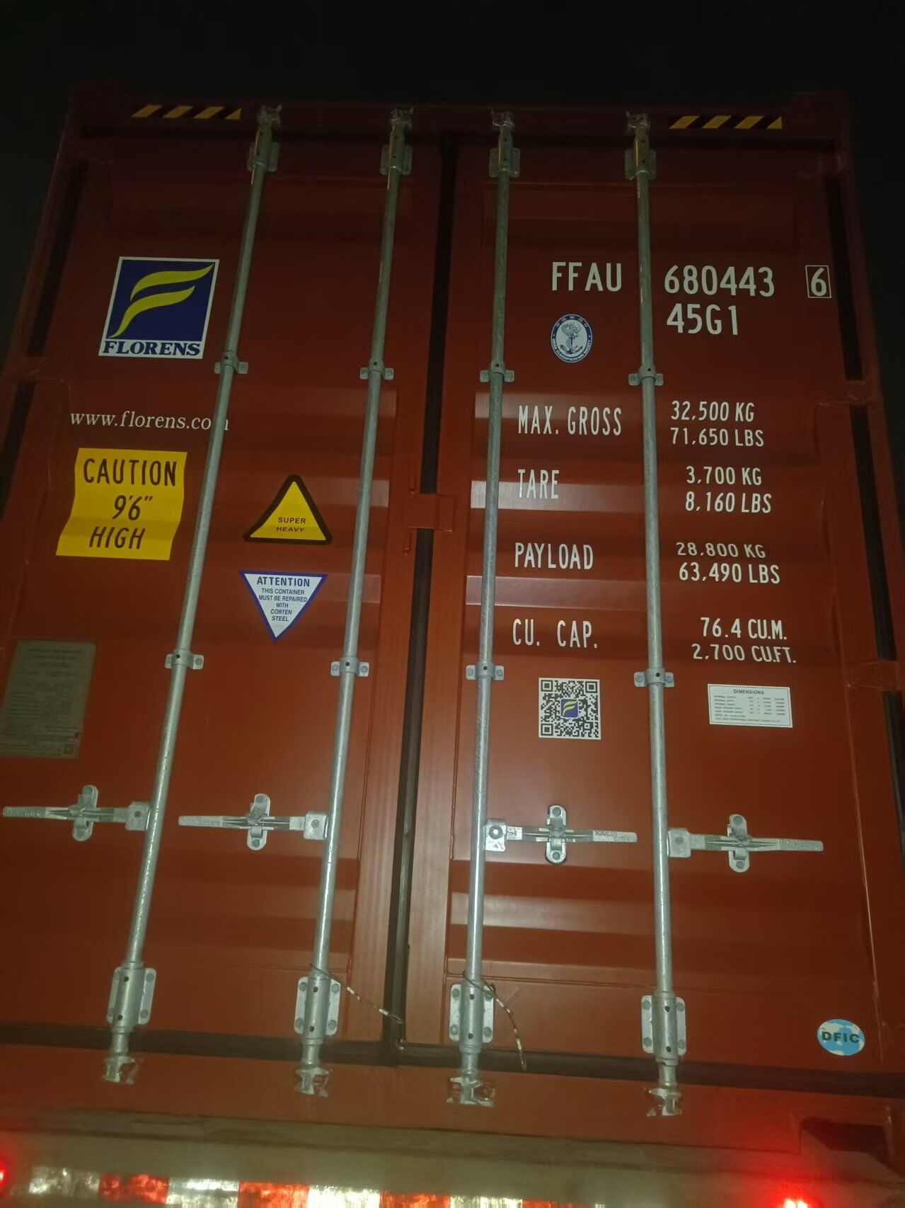 Shipping Household Goods from China to Canada