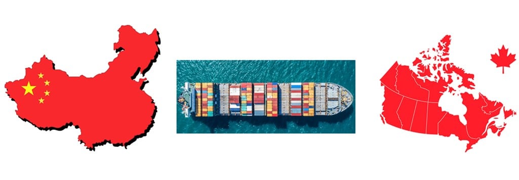 Shipping-routes-from-China-to-Canada Shipping routes from China to Canada