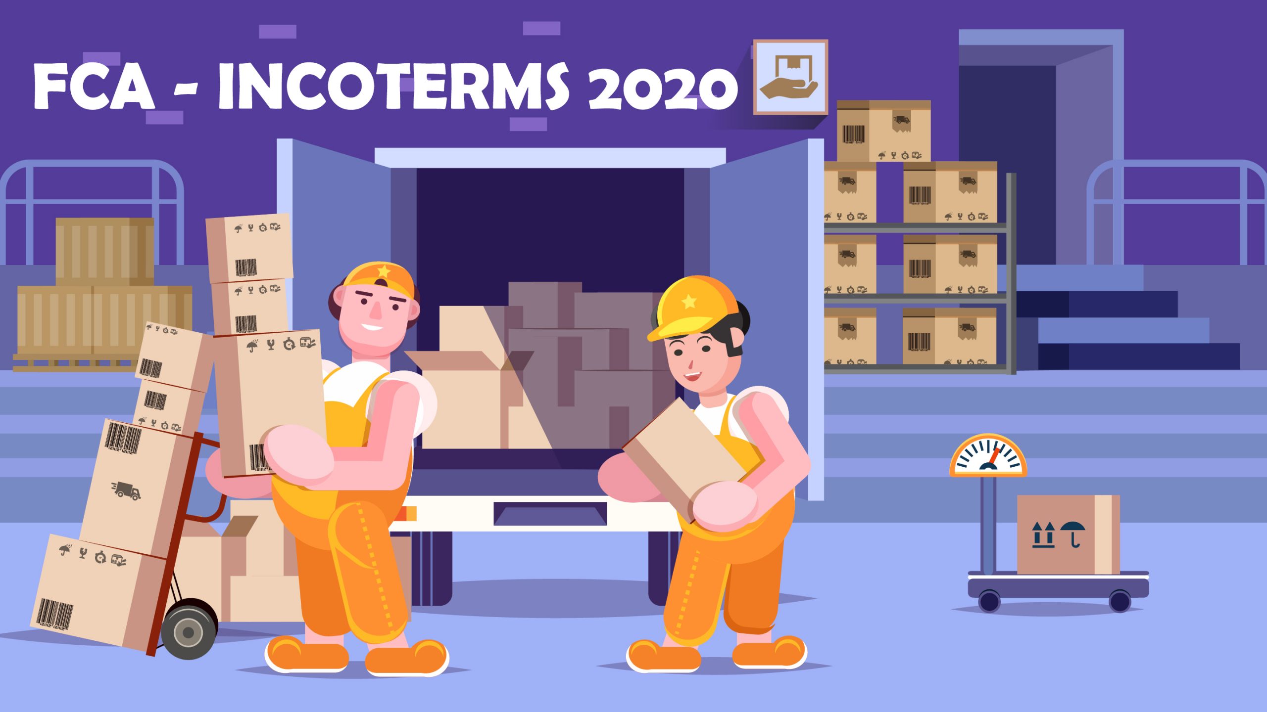 FCA Incoterms