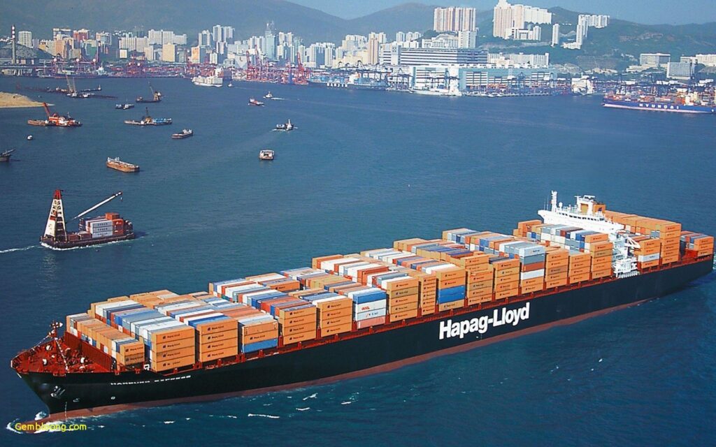 ocean freight from China