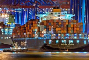Shipping from China To Canada By Sea(FCL)