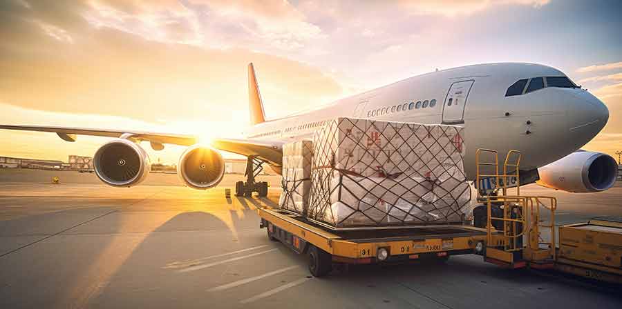 Air Freight from China to Mexico