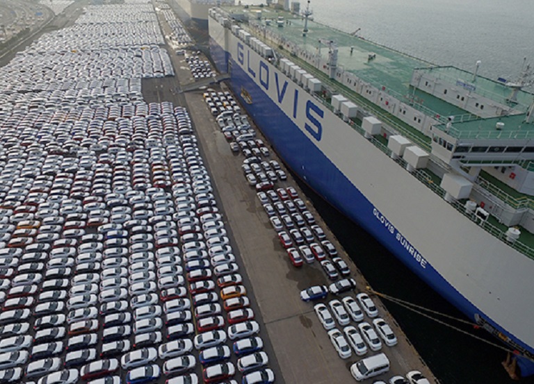 Car Shipping from China