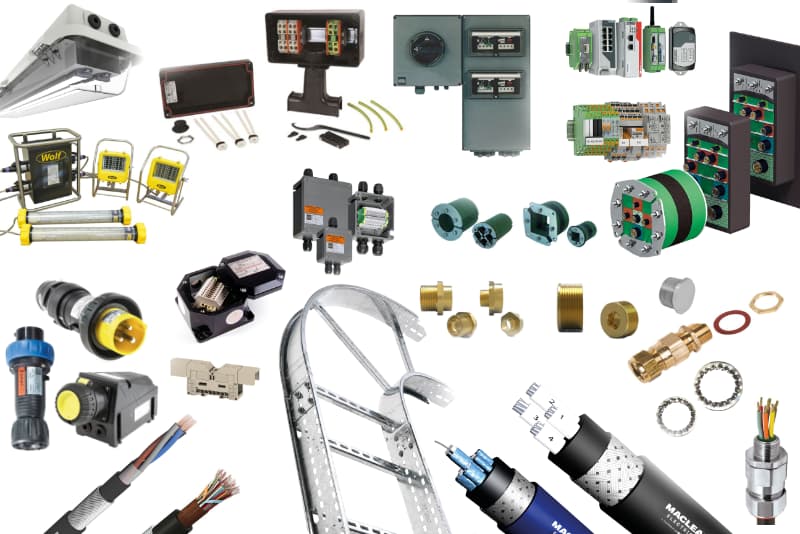 electric goods to be shipped from china to mexico