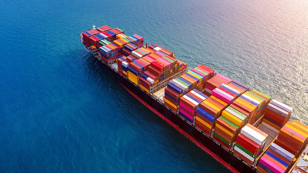 DDP Shipping from China to USA