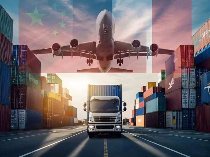 How Much Does It Cost To Ship From China To France