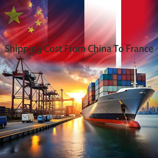 Shipping From China to France