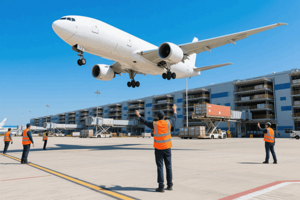 Shipping cost from China to Nigeria air freight