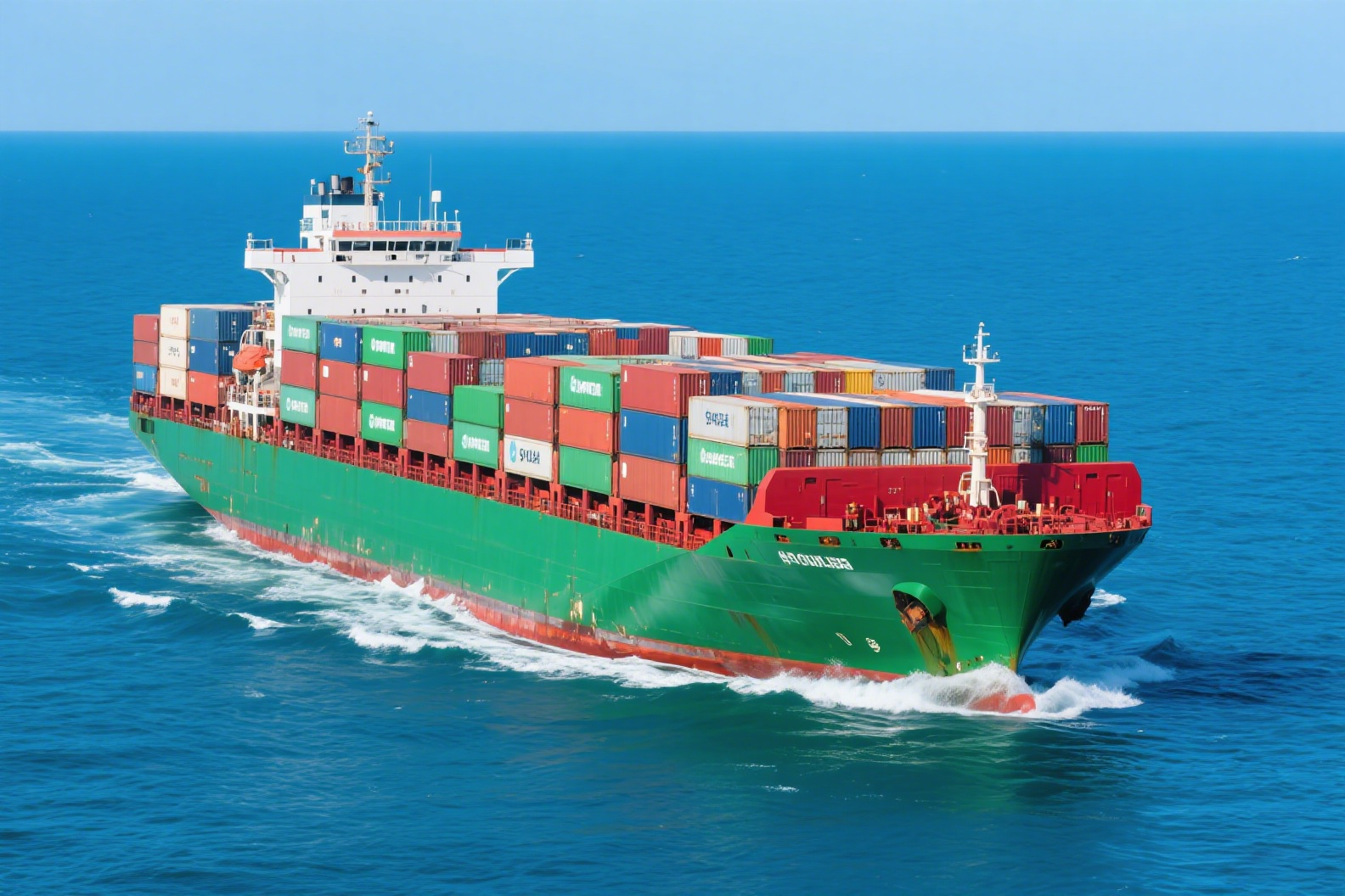 container Shipping cost from China to South Africa