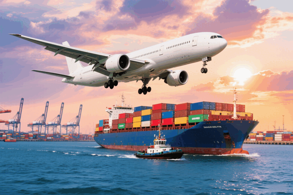 Shiping COST from China to The Netherlands and Holland