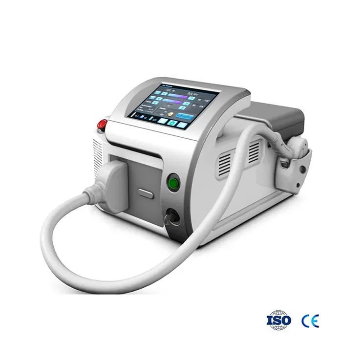 Laser Hair Removal Machines shipping case with Welltrans