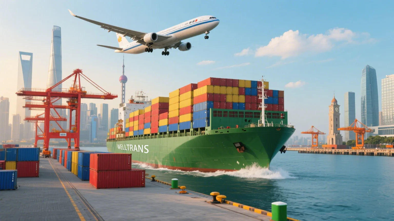 PORT PAIR FROM CHINA PHILIPPINES