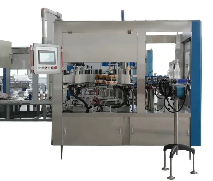 Shipping Labeling Machine From Xiamen to Savannah by 40HC Container