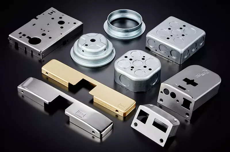 Shipping case lock parts from China to USA AUG2025 with Welltrans