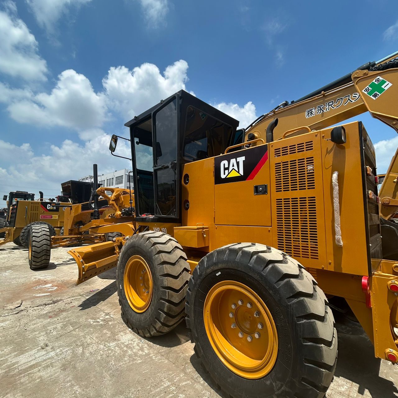 Breakbulk Shipping from China to Saudi Arabia