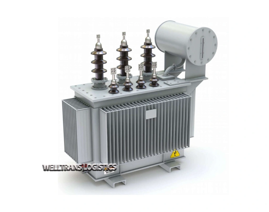 Feature image of a transformer shipping case from Yantian