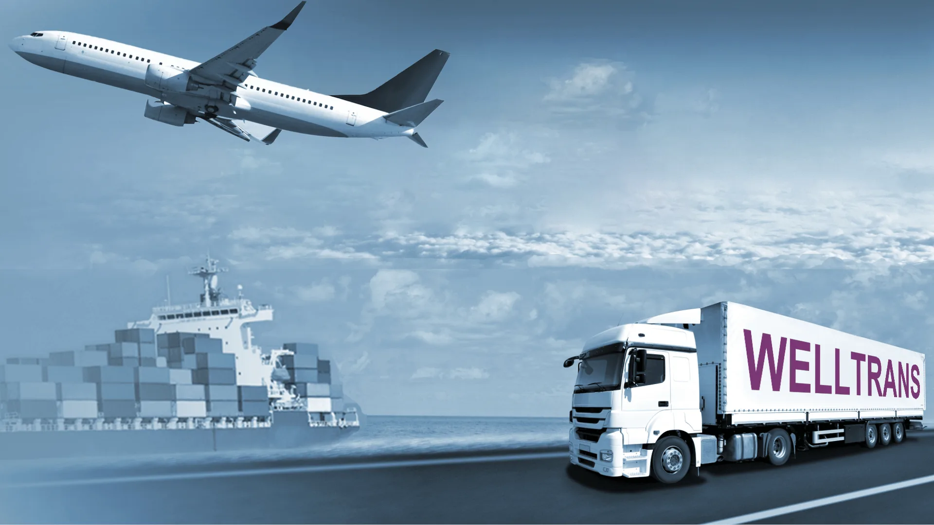 Welltrans, Best shipping company 