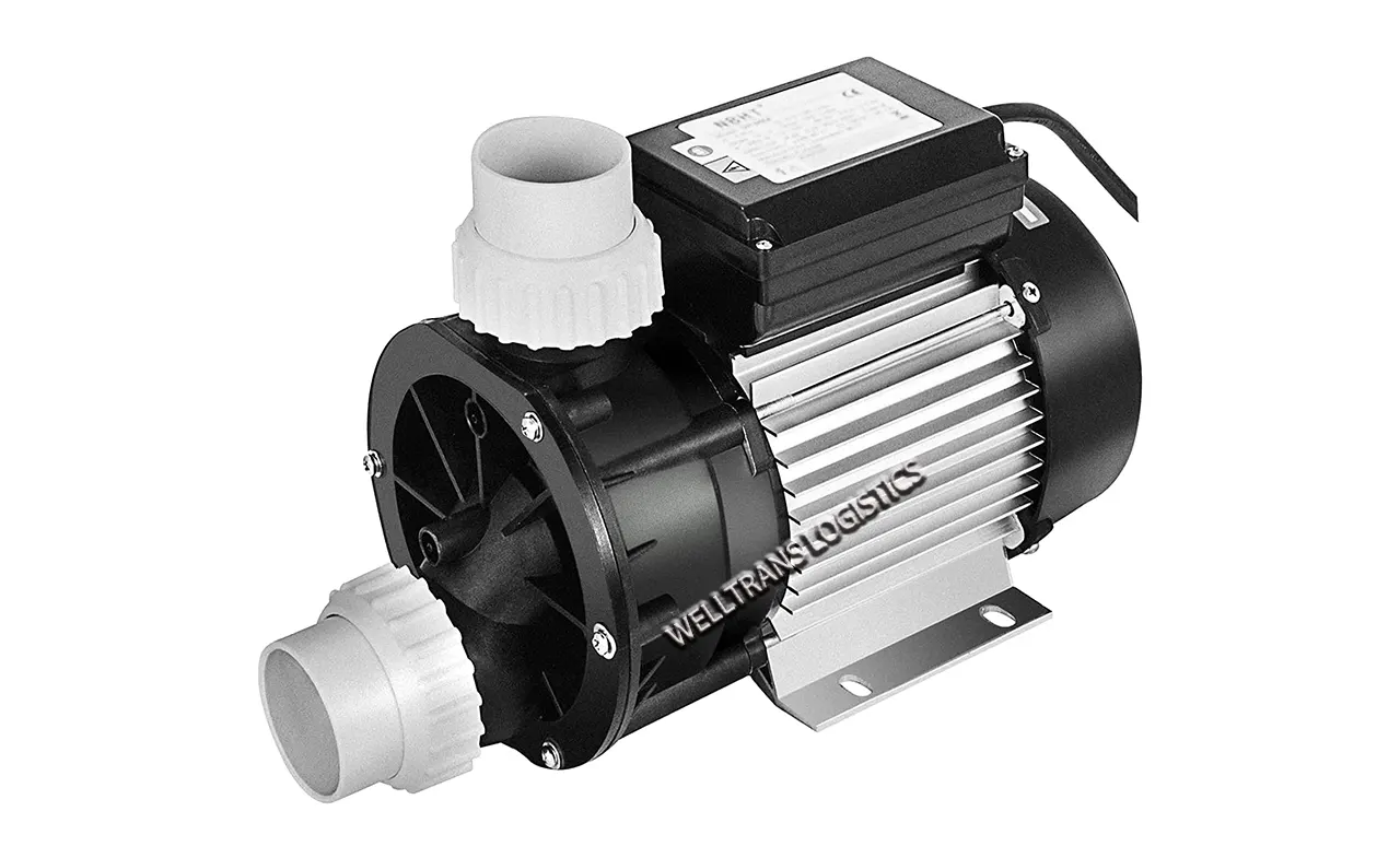 Pool Pump from Shanghai to Phoenix