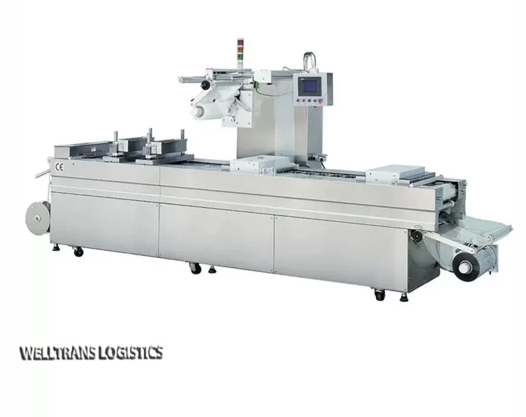 feature shipping case automatic packaging machine from yantian to los angeles SEPT2025