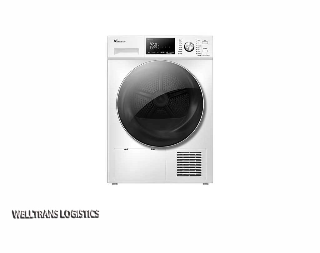 feature shipping case shipping case dryer appliances from qingdao to oakland sept2025