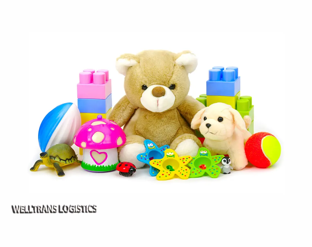 feature shipping case toys from ningbo to seattle