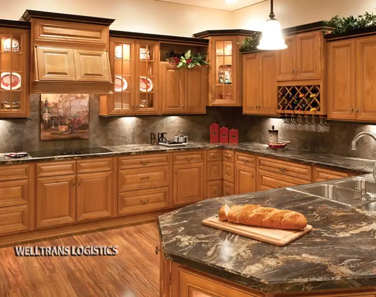 feature shipping case cabinets flooring from xiamen to atlanta