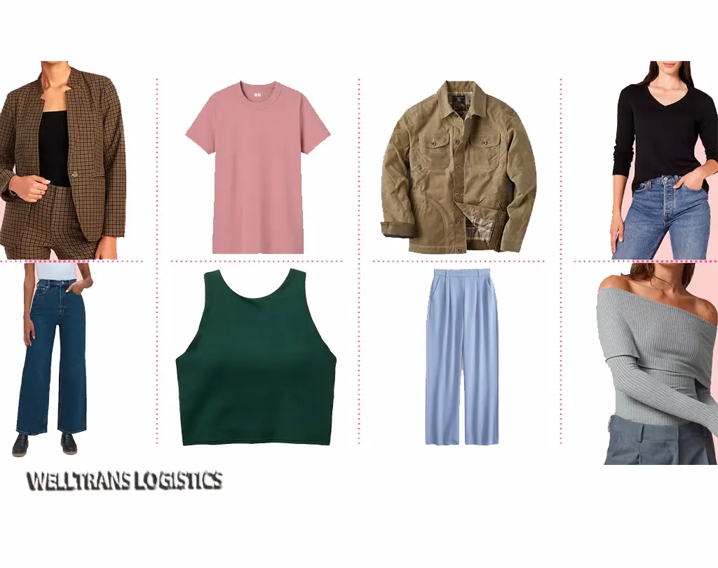 feature shipping case clothes from guangzhou to philadelphia