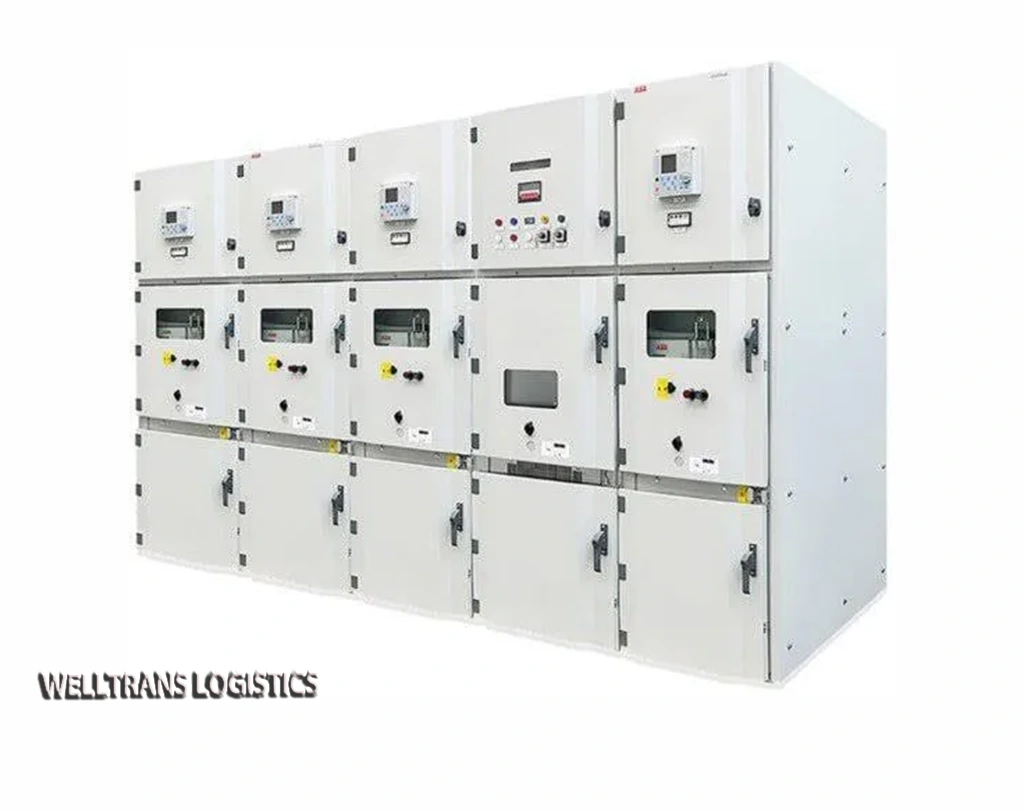 feature shipping case electrical equipments from ningbo to baltimore