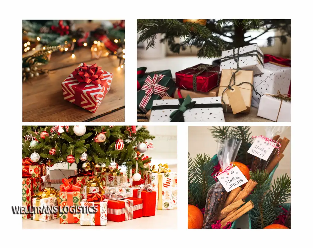 feature shipping case gifts from ningbo to los angeles