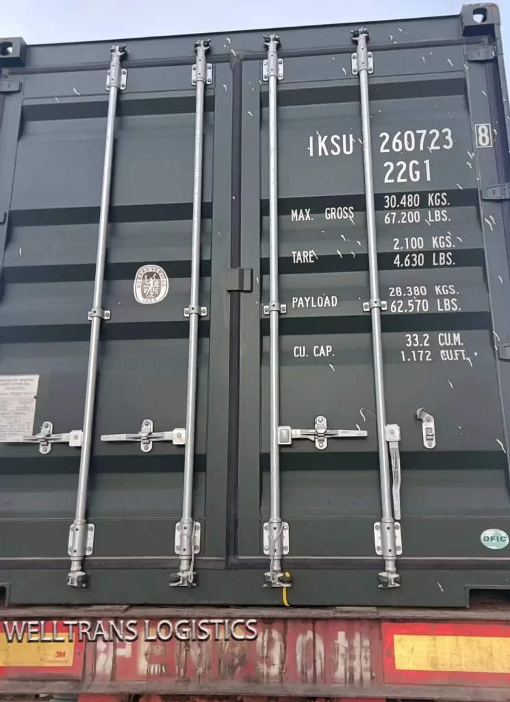 loading picture shipping case designed household from shanghai to new york