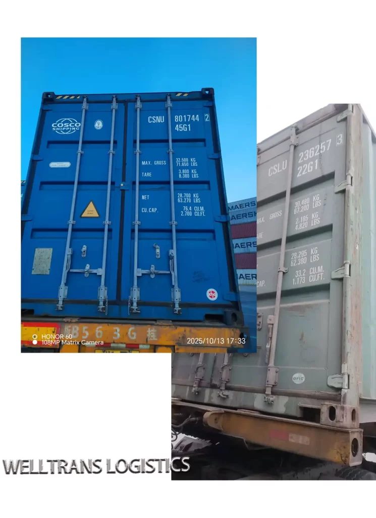 loading picture shipping case electrical equipments from ningbo to baltimore