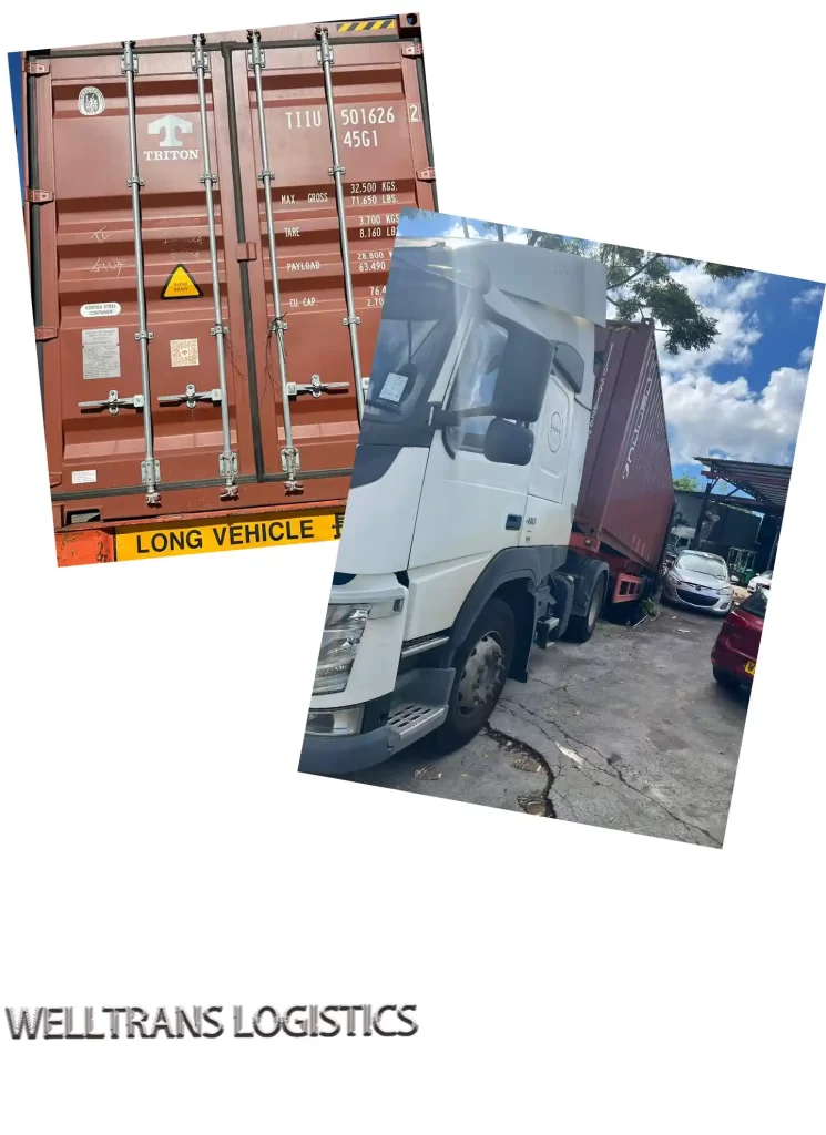 loading picture shipping case medical machines from hong kong to los angeles