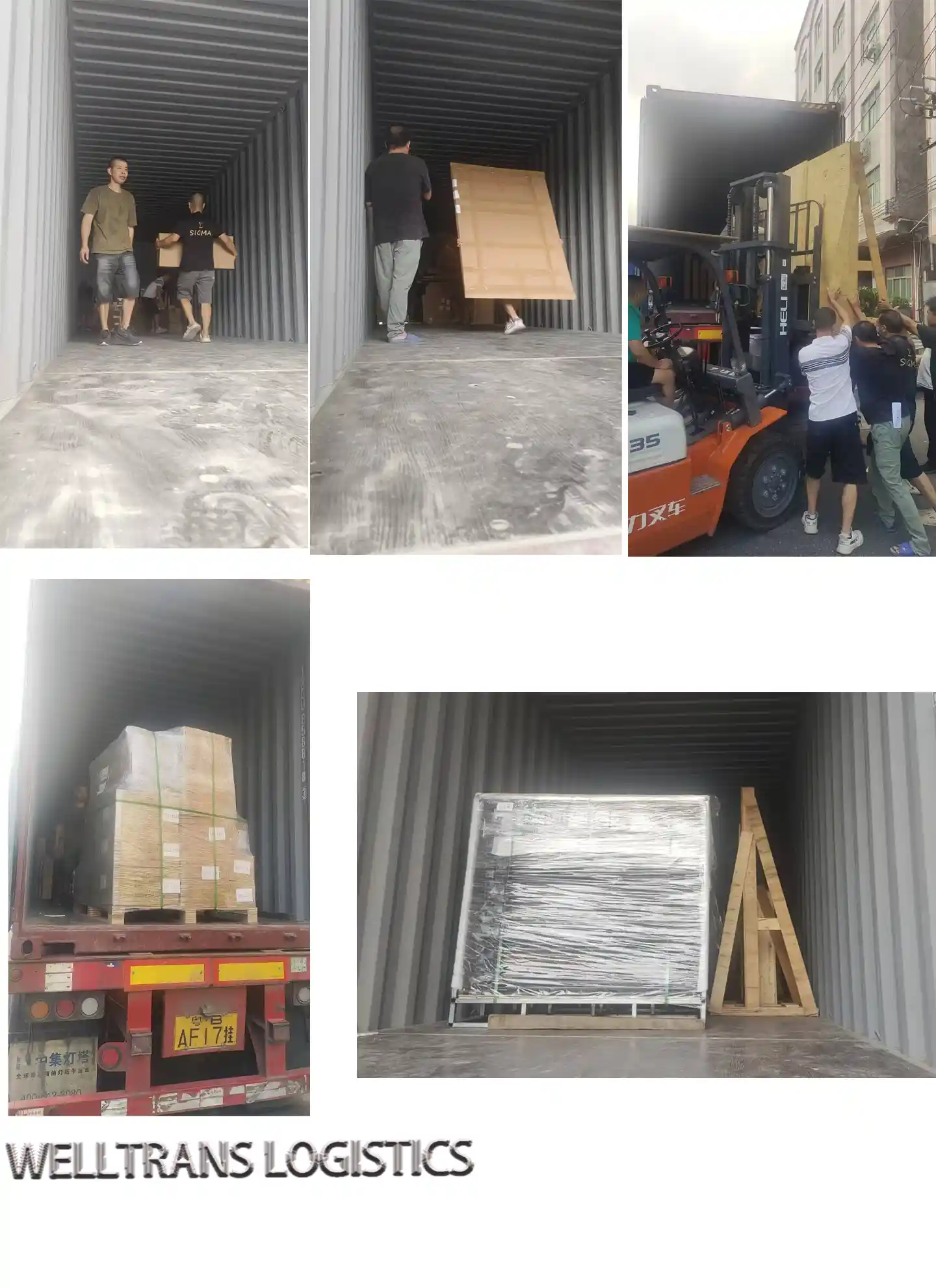 loading picture shipping case shipping from yantian to boston