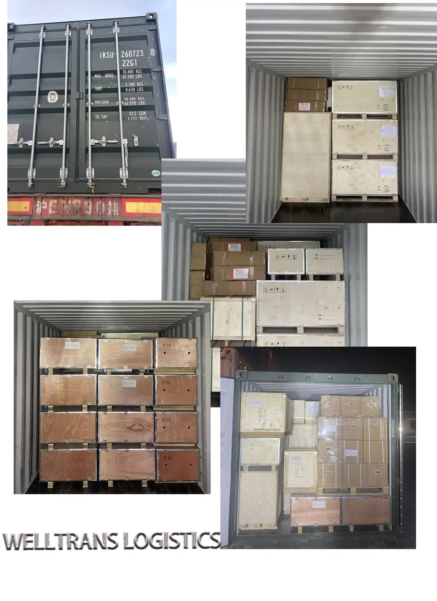 loading picture shipping from shanghai to chicago planetary gear case study