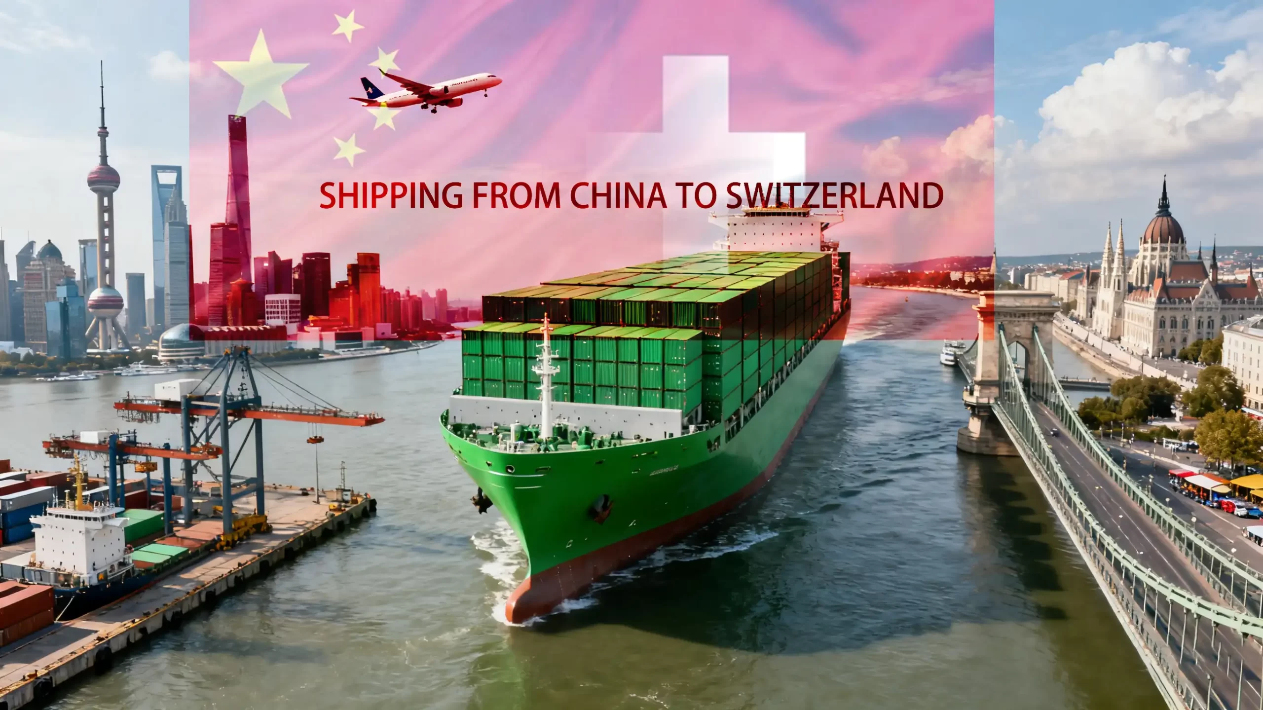 PORT PAIR FROM CHINA SWITZERLAND