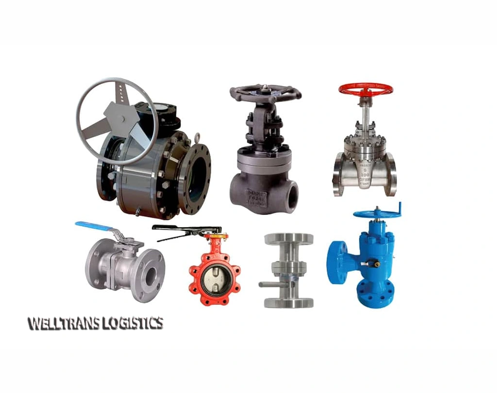 feature shipping case valves from tianjin to cincinnati usa