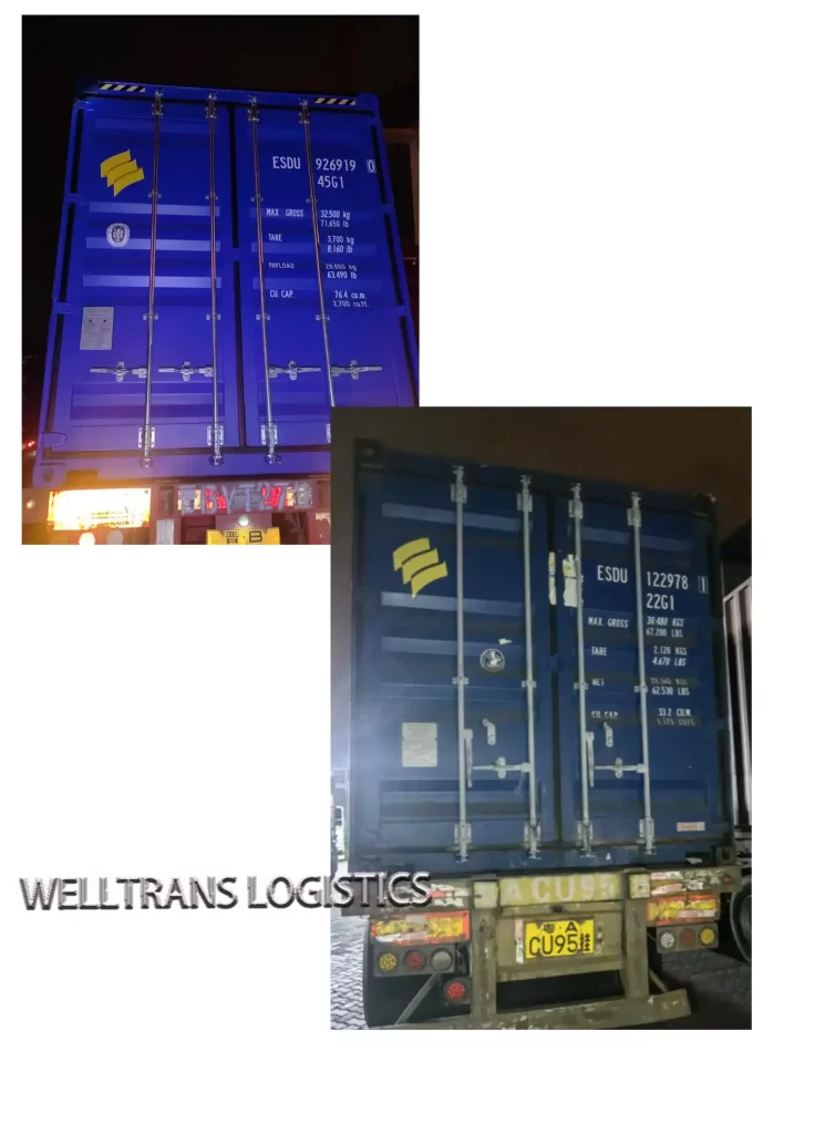 loading picture shipping case shipping from guangzhou china to dammam saudi arabia shelves shipment