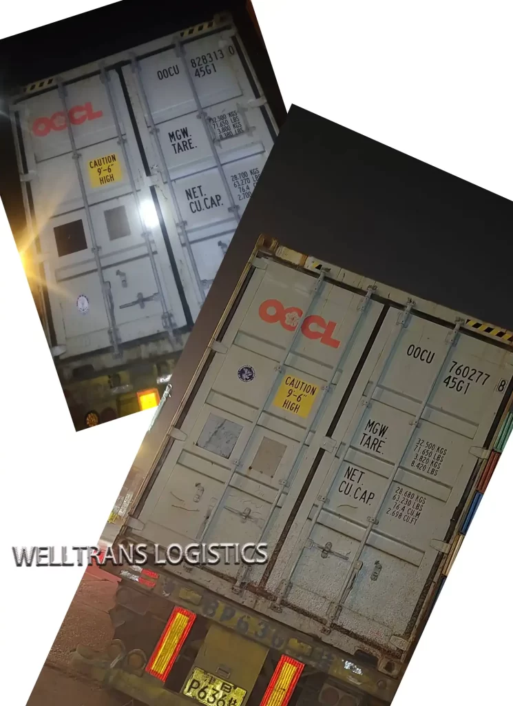 feature shipping case valves from tianjin to cincinnati usa