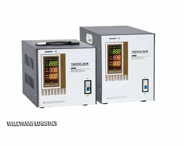 feature shipping case automatic voltage regulators shipping from tianjin china to columbus usa