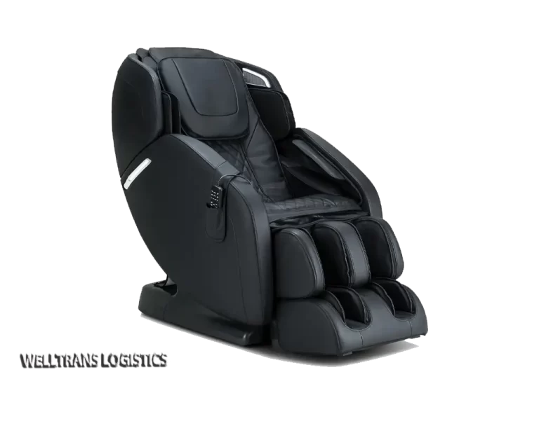 feature shipping case massage chairs shipping from tianjin china to jeddah saudi arabia